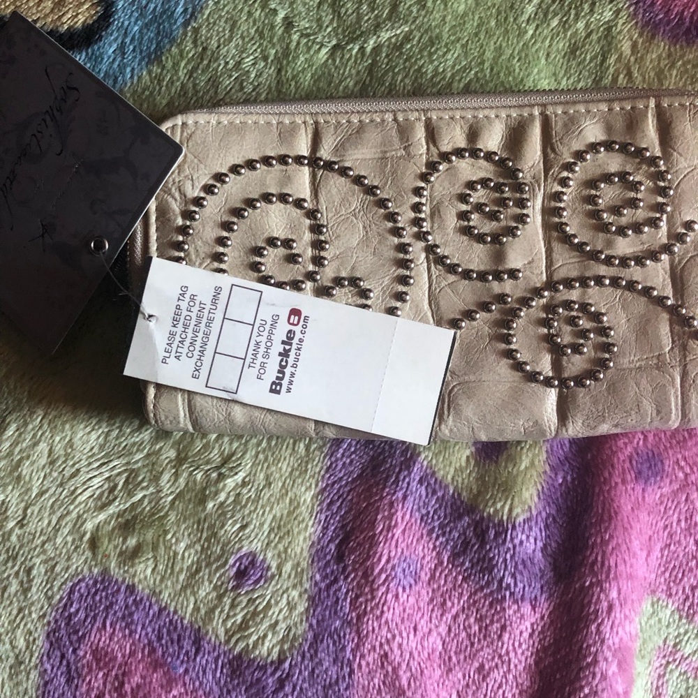 New Buckle Wallet